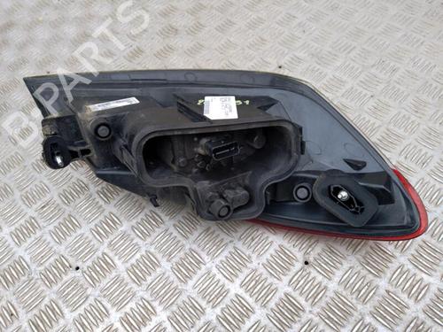 Right taillight RENAULT MEGANE III Coupe (DZ0/1_) 1.9 dCi (DZ0N, DZ0J, DZ1J, DZ1K) | BP25361746C35 