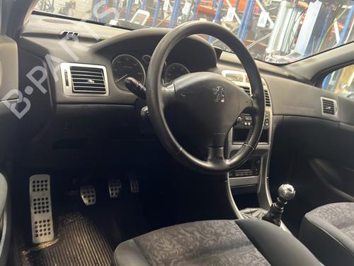 Climate control PEUGEOT 307 (3A/C) 2.0 HDi 135 | BP25353570I5 