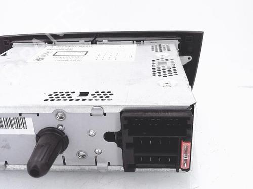 Used Radio FIAT PUNTO EVO (199_) 1.3 D Multijet (199AXC1A, 199BXC1A, 199AXT1A, 199BXT1A) (75 hp) 25363386