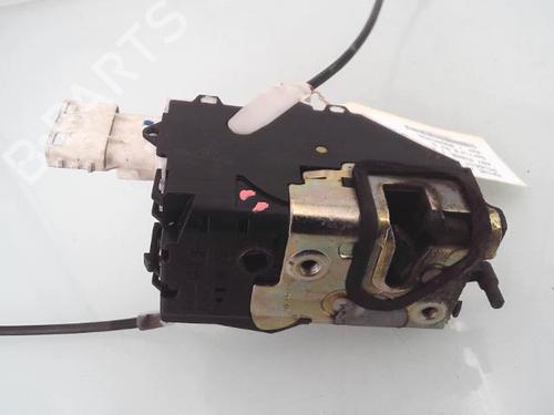 Front right lock PEUGEOT 407 (6D_) 2.0 16V (6DRFJC, 6DRFJE, 6DRFJF) | BP25368511C97 