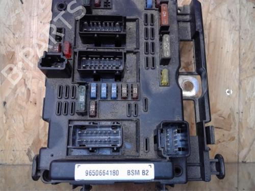 Zekeringkast PEUGEOT 307 (3A/C) 2.0 HDi 110 | BP25359534E1 