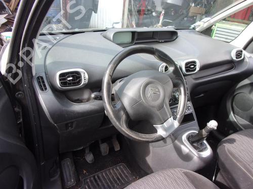 Warning switch CITROËN C3 Picasso (SH_) 1.6 HDi | BP25367526I22 - Image 9