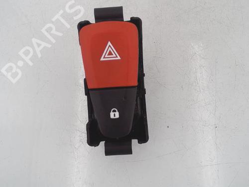 Used Warning switch RENAULT MEGANE III Grandtour (KZ0/1) 1.5 dCi (KZ09, KZ0D, KZ1G, KZ29, KZ14, KZ1W, KZ10, KZ1F,... (110 hp) 25353949