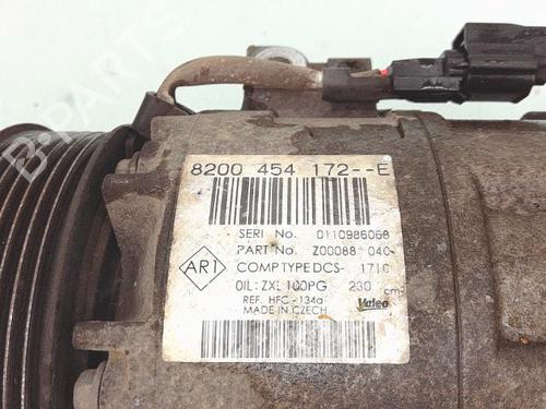 Used AC compressor AC compressor RENAULT TRAFIC II Bus (JL) 2.0 dCi 90 (JL00, JL01, JL0H, JL0M, JL0P, JL0S) (90 hp) 29040359 29040359