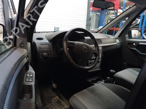 Brugte OPEL MERIVA A MPV (X03) 1.6 (E75) 4435835