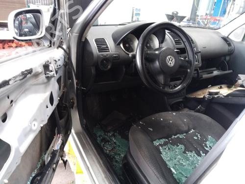 Front right lock VW POLO (6N2) 1.9 SDI | BP25360569C97 