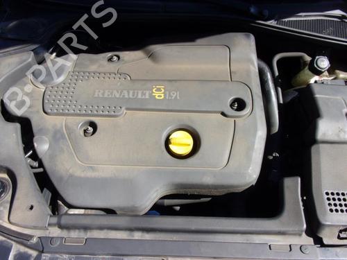 Generator RENAULT LAGUNA II (BG0/1_) 1.9 dCi (BG08, BG0G) | BP25365566M7 