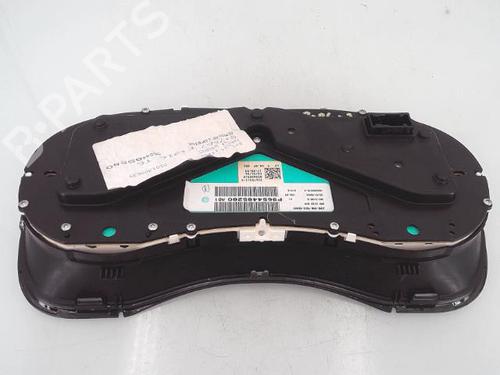 Instrument cluster PEUGEOT 307 (3A/C) 1.6 HDi | BP25360078C47 
