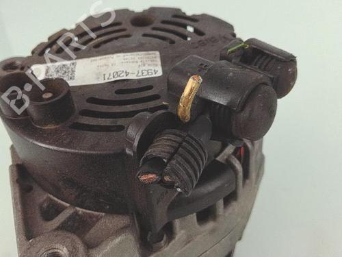 Lichtmaschine PEUGEOT 206 Hatchback (2A/C) 1.9 D | BP25352311M7 