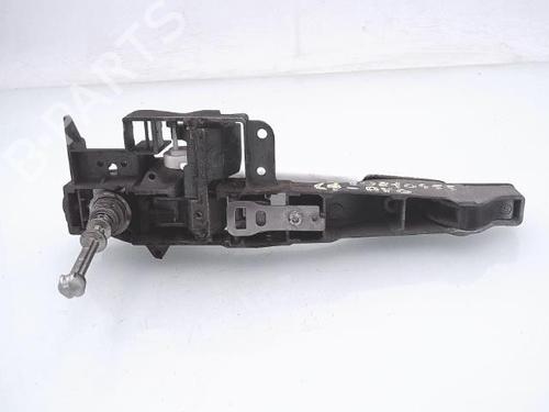 Used Front left exterior door handle CITROËN C4 I (LC_) 1.6 16V (109 hp) 25366634