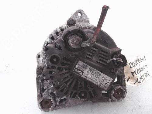 Used Alternator Alternator RENAULT MEGANE II (BM0/1_, CM0/1_) 1.5 dCi (BM0F, BM0T, BM2B, CM0F, CM0T) (82 hp) 25368604 25368604