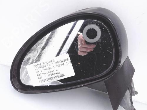 Left mirror CITROËN C4 Coupe (LA_) 1.6 HDi | BP25363675C26