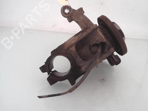 Left front steering knuckle CITROËN C3 II (SC_) 1.2 VTi 82 | BP25349726M25