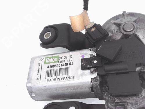 Rear wiper motor MERCEDES-BENZ B-CLASS Sports Tourer (W245) B 180 CDI (245.207) | BP25366175M102 