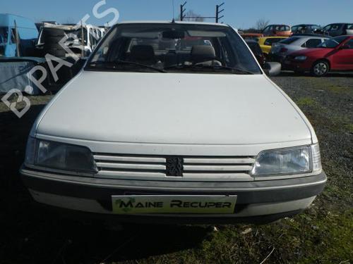 Used Parts PEUGEOT 405 I (15B) 1.6 (94 hp) 2458705