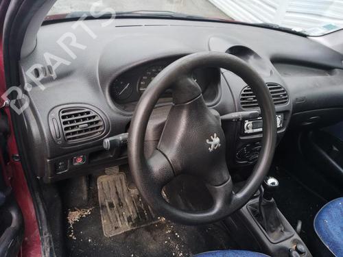 Faro izquierdo PEUGEOT 206 Hatchback (2A/C) 1.9 D | BP25358970C28 