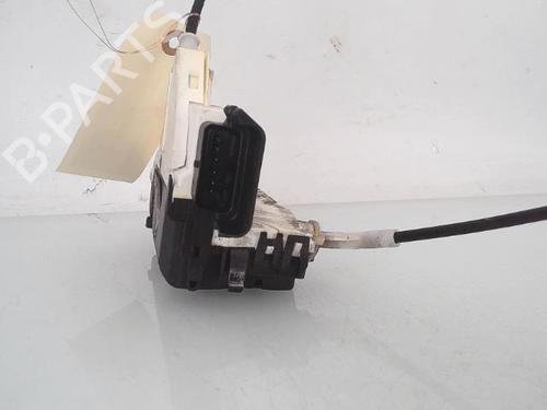 Front left lock PEUGEOT 3008 I MPV (0U_) 2.0 HDi | BP25353807C98 