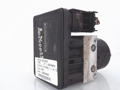 ABS Bremseaggregat FORD FIESTA V (JH_, JD_) 1.4 TDCi (68 hp) 25352942
