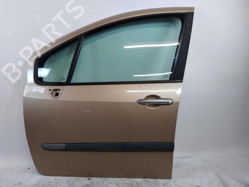 Dør venstre foran RENAULT MODUS / GRAND MODUS (F/JP0_) 1.4 (JP01, JP0J) (98 hp) 25349488