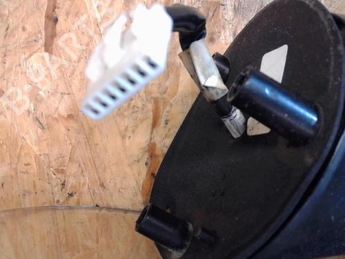 Right mirror FIAT MULTIPLA (186_) 1.9 JTD 105 (186AXB1A) | BP25365101C27 