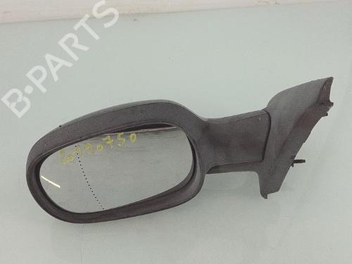Used Left mirror Left mirror RENAULT MEGANE I (BA0/1_) 1.9 D Eco (BA0A, BA0U, BA0R) (64 hp) 27212578 27212578
