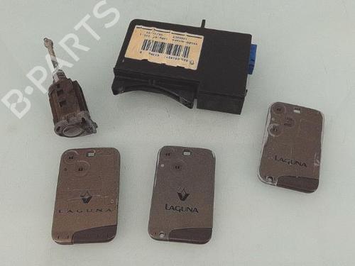 Used Ignition barrel Ignition barrel RENAULT LAGUNA II (BG0/1_) 3.0 V6 24V (BG01, BG02, BG0D, BG0Y) (207 hp) 27972788 27972788