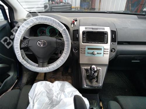 Card reader TOYOTA COROLLA Verso (ZER_, ZZE12_, R1_) 2.2 D-4D (AUR10_, AUR10R) | BP25358505E4 