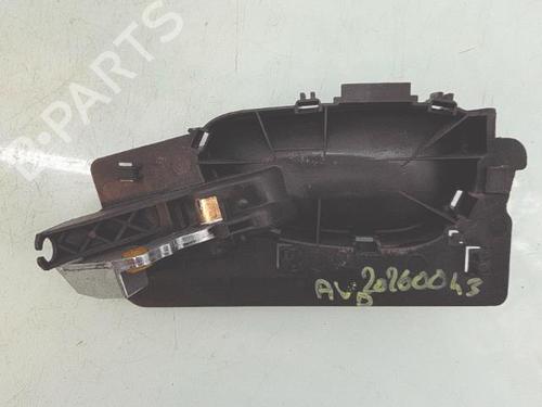 Used Front right interior door handle Front right interior door handle PEUGEOT 307 (3A/C) 2.0 HDi 90 (90 hp) 35916684 35916684