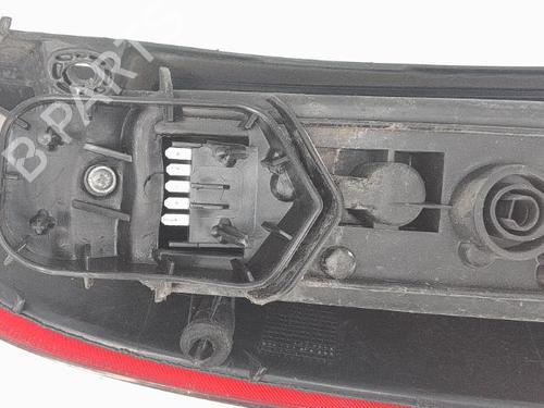 Left taillight OPEL CORSA C (X01) 1.0 (F08, F68) | BP25976277C34 