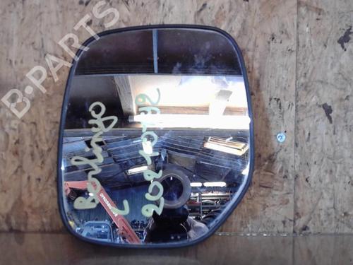 Used Left mirror glass CITROËN BERLINGO / BERLINGO FIRST Box Body/MPV (M_) 1.8 D (MBA9A, MCA9A) (59 hp) 25358796