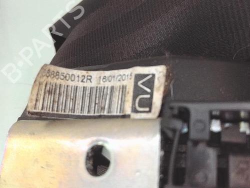 Used Front left seatbelt Front left seatbelt RENAULT GRAND SCÉNIC III (JZ0/1_) 1.2 TCe (JZ16) (132 hp) 28950762 28950762