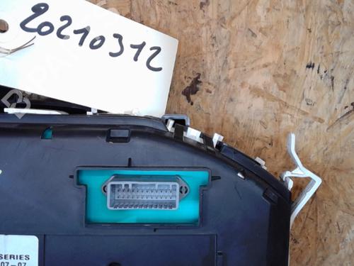 Instrument cluster RENAULT MEGANE II Estate (KM0/1_) 1.5 dCi (KM16, KM1E) | BP25358703C47 