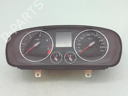 Cockpit RENAULT LAGUNA III (BT0/1) 1.5 dCi (BT00, BT0A, BT0T, BT1J) (110 hp) 31342454