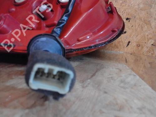 Used Right taillight CHEVROLET AVEO / KALOS Hatchback (T250, T255) 1.2 LPG (84 hp) 25367268