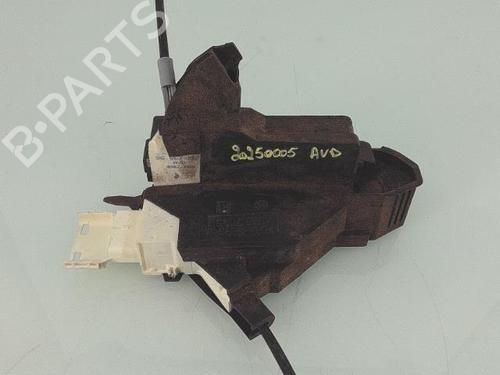Used Front right lock CITROËN C4 I (LC_) 1.6 HDi (90 hp) 25371142