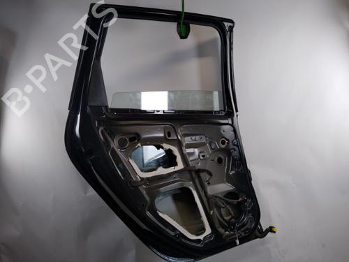 Left rear door RENAULT SCÉNIC III (JZ0/1_) 1.5 dCi | BP25368737C4 