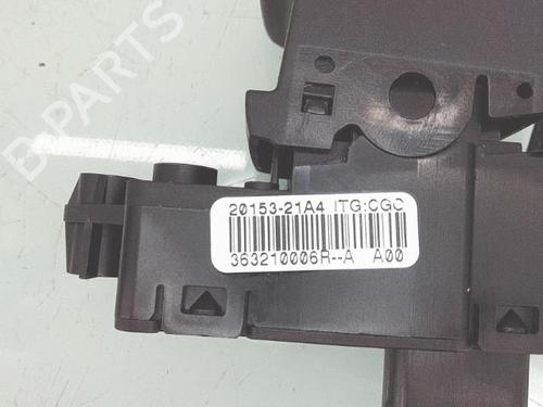 Switch RENAULT SCÉNIC III (JZ0/1_) 1.6 dCi (JZ00, JZ12) | BP30434739I30 - Image 2