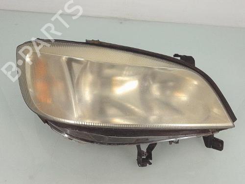 Faro destro OPEL ZAFIRA A MPV (T98) 1.6 16V (F75) (101 hp) 25837109