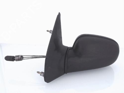 Used Left mirror RENAULT CLIO I (B/C57_, 5/357_) 1.9 D (65 hp) 25369680