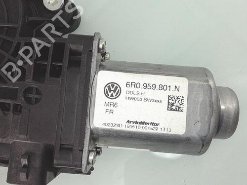 Used Front left window mechanism Front left window mechanism SEAT IBIZA IV (6J5, 6P1) 1.6 TDI (105 hp) 25371081 25371081