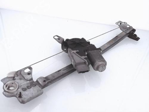 Front right window mechanism CITROËN C3 I (FC_, FN_) 1.4 HDi | BP25369543C23 