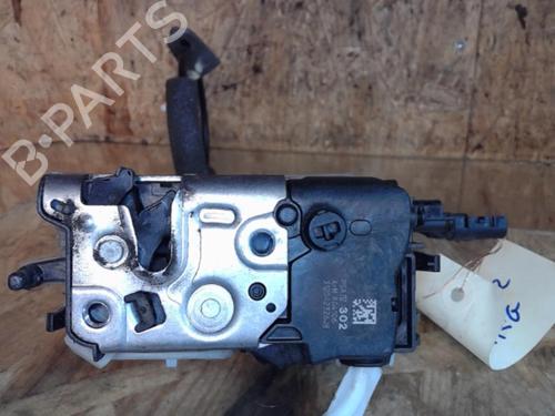 Used Rear left lock PEUGEOT 5008 (0U_, 0E_) 1.6 HDi (110 hp) 25351800