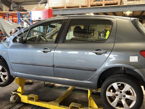 Pipe PEUGEOT 307 (3A/C) 1.6 HDi | BP25360077M125 