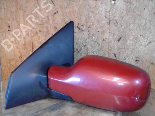 Left mirror RENAULT MEGANE II (BM0/1_, CM0/1_) 1.5 dCi (BM1E, CM1E) | BP25351765C26 