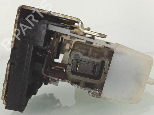 Front left lock RENAULT ESPACE III (JE0_) 2.2 dCi (JE0K) | BP25352498C98 
