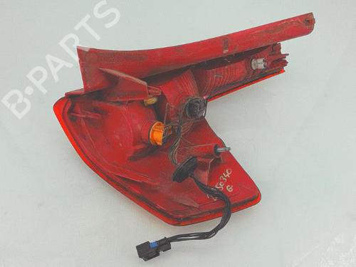 Venstre Baklys CITROËN C4 I (LC_) 1.6 HDi | BP29918111C34