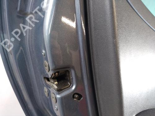 Left rear door RENAULT CLIO III (BR0/1, CR0/1) 1.5 dCi (C/BR0G, C/BR1G) | BP25350237C4 