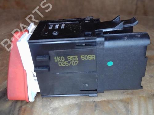 Used Warning switch Warning switch VW GOLF V (1K1) 1.9 TDI (105 hp) 25370333 25370333