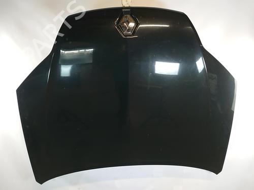 Used Hood RENAULT LAGUNA III (BT0/1) 1.5 dCi (BT00, BT0A, BT0T, BT1J) (110 hp) 31363538