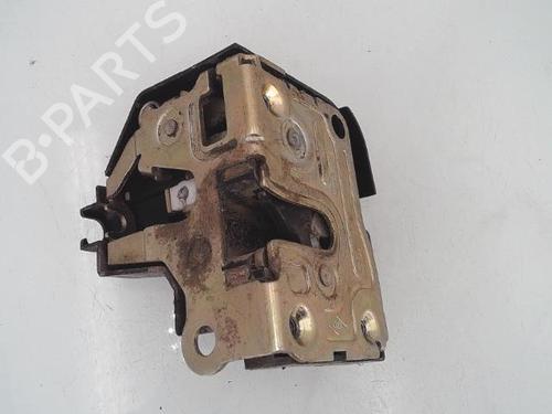 Front right lock RENAULT CLIO II (BB_, CB_) 1.4 16V (B/CB0P, BB13) | BP25353854C97 